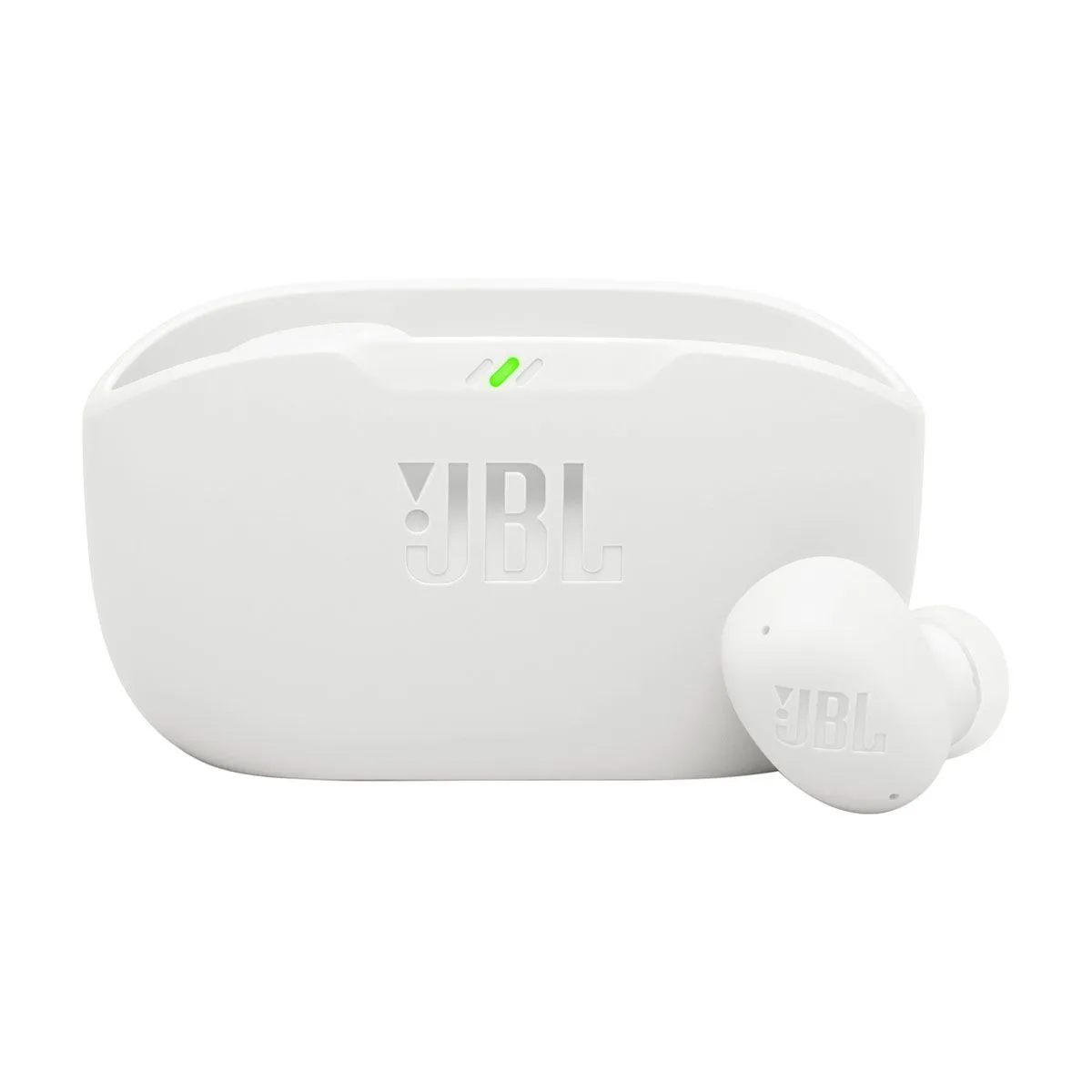 SLUŠALKE JBL VIBE BUDS 2 BELA