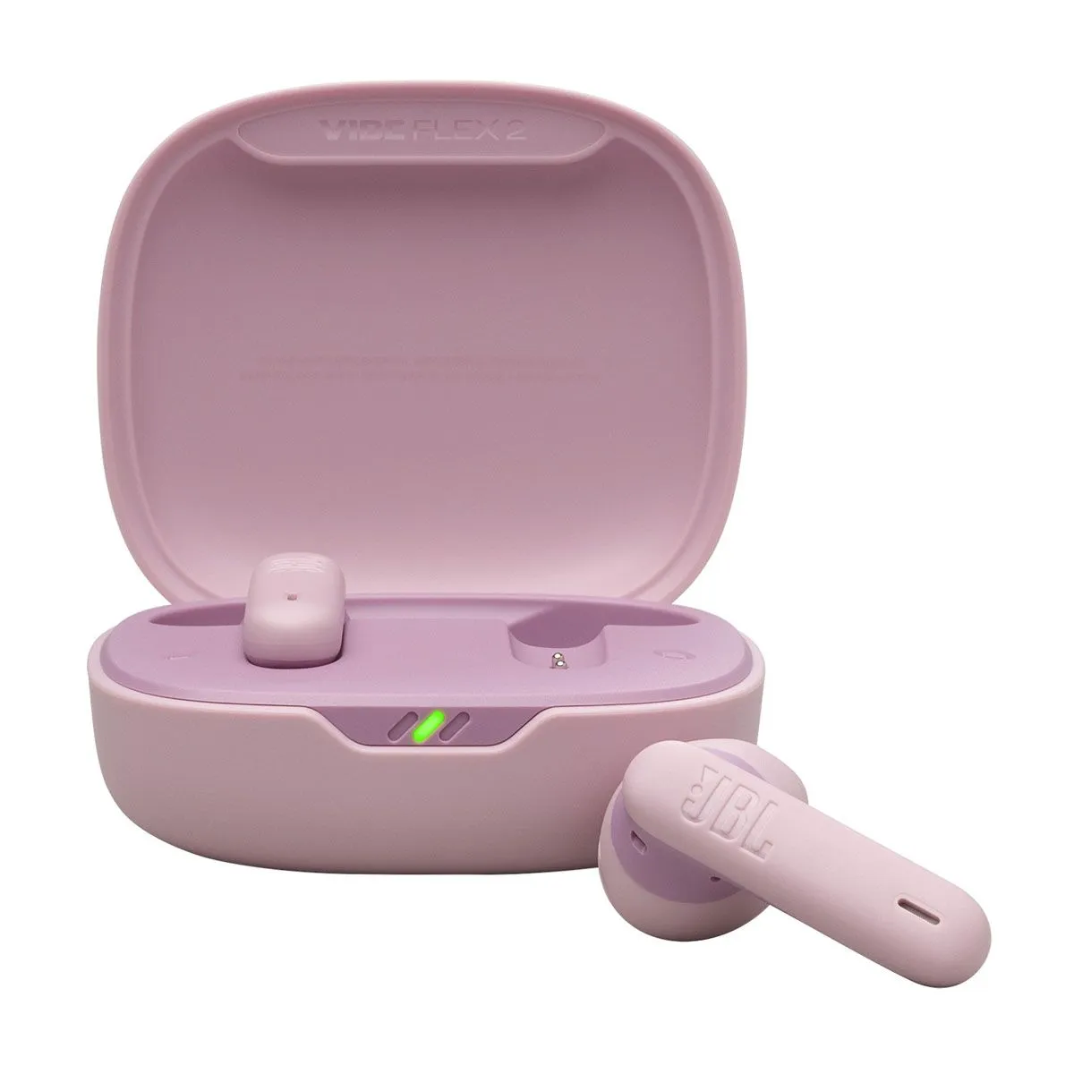 SLUŠALKE JBL VIBE FLEX 2 ROZA