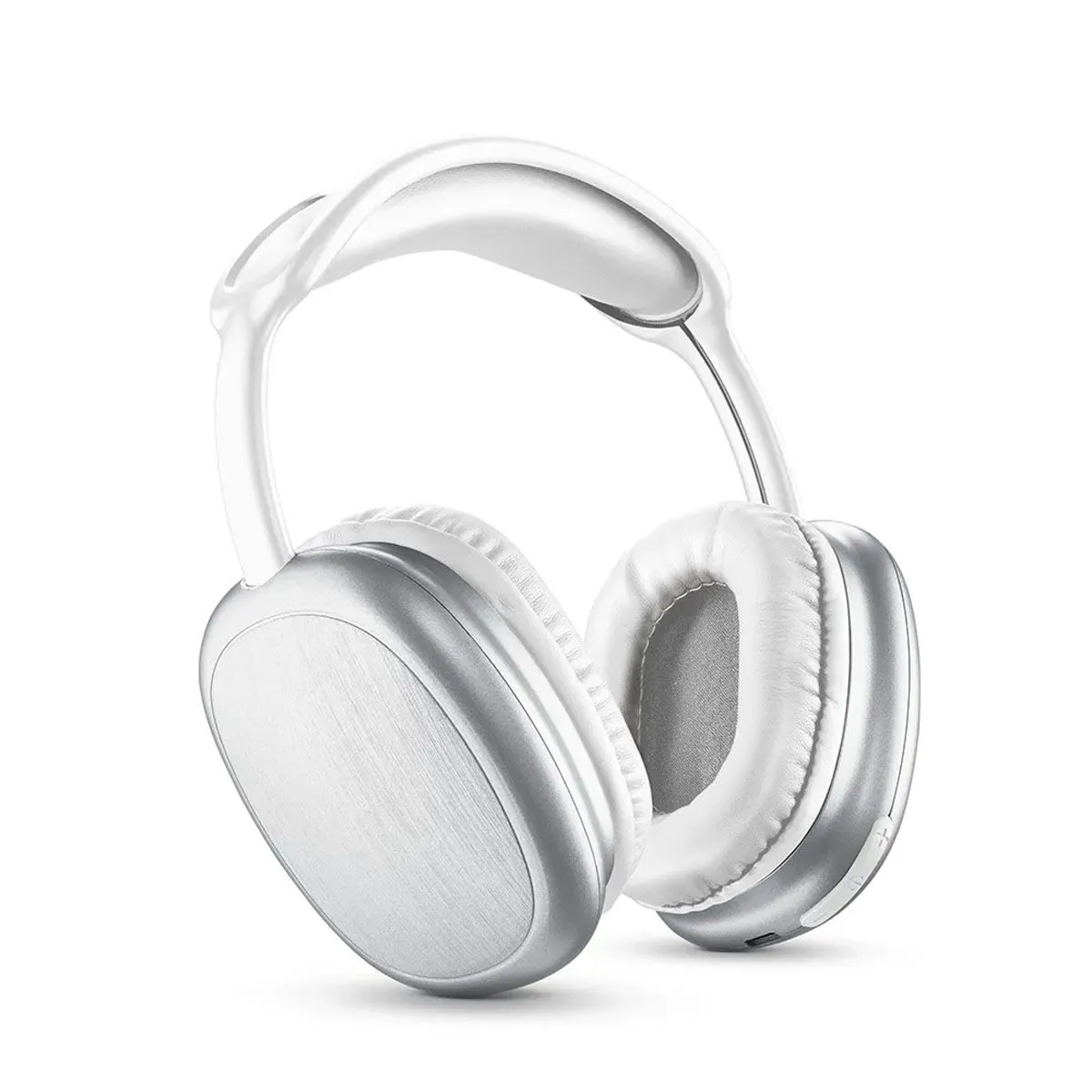 SLUŠALKE MUSIC SOUND BT MAXI2 BELE BLUETOOTH