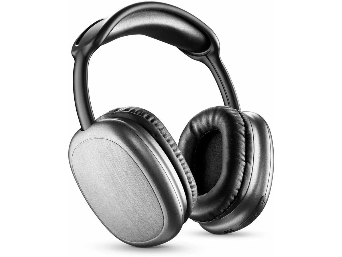 SLUŠALKE MUSIC SOUND BT MAXI2 ČRNE BLUETOOTH