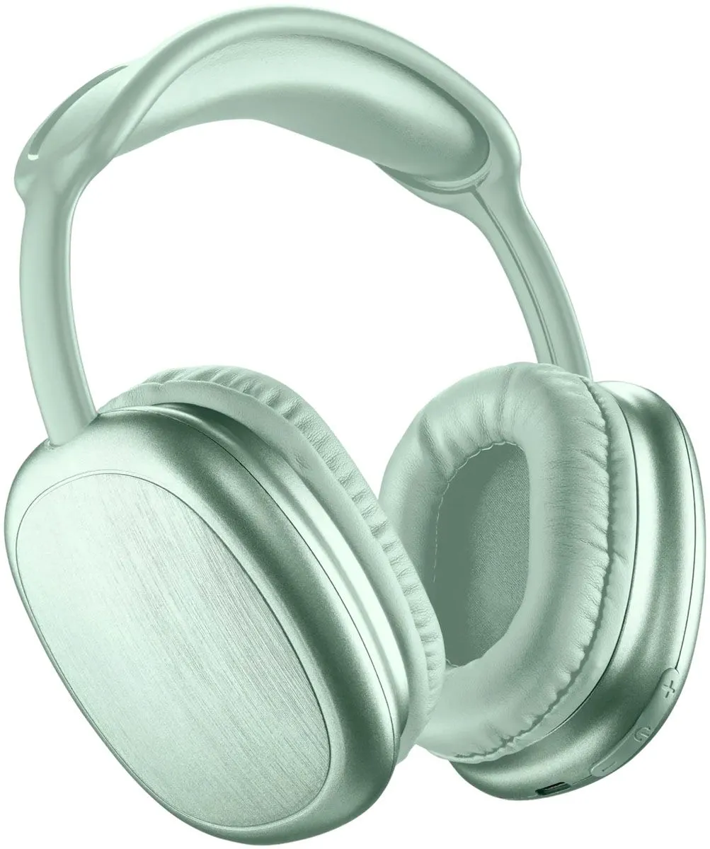 SLUŠALKE MUSIC SOUND BT MAXI2 ZELENE BLUETOOTH