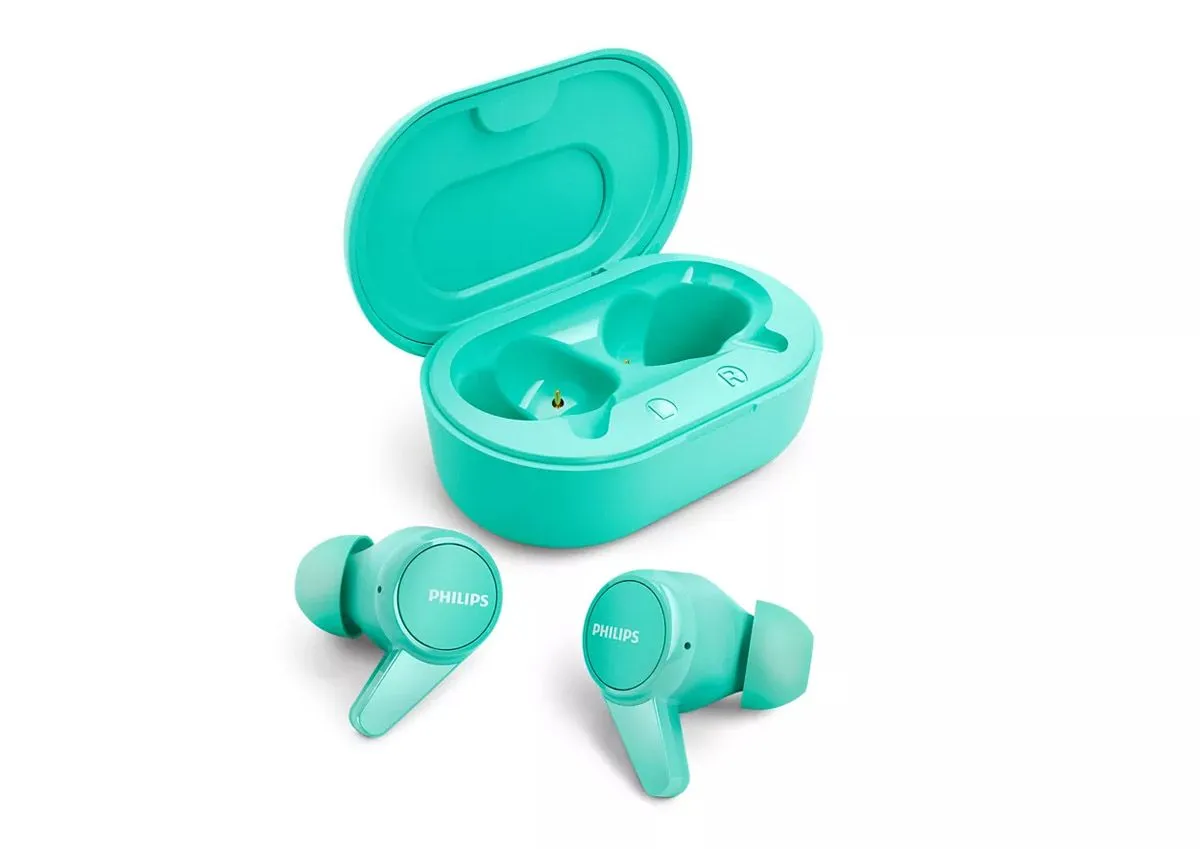 SLUŠALKE PHILIPS TAT1207BL/00