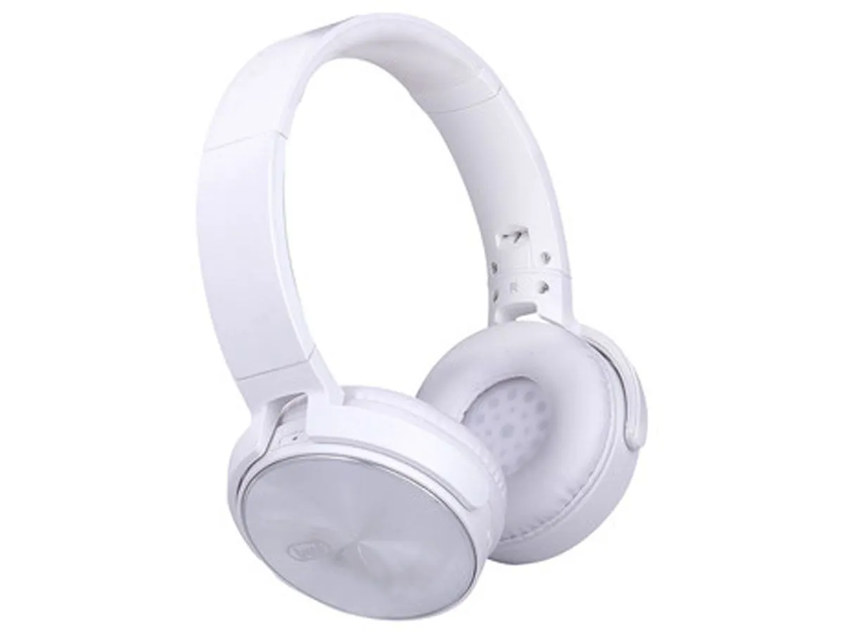 SLUŠALKE TREVI DJ 12E51 BELE