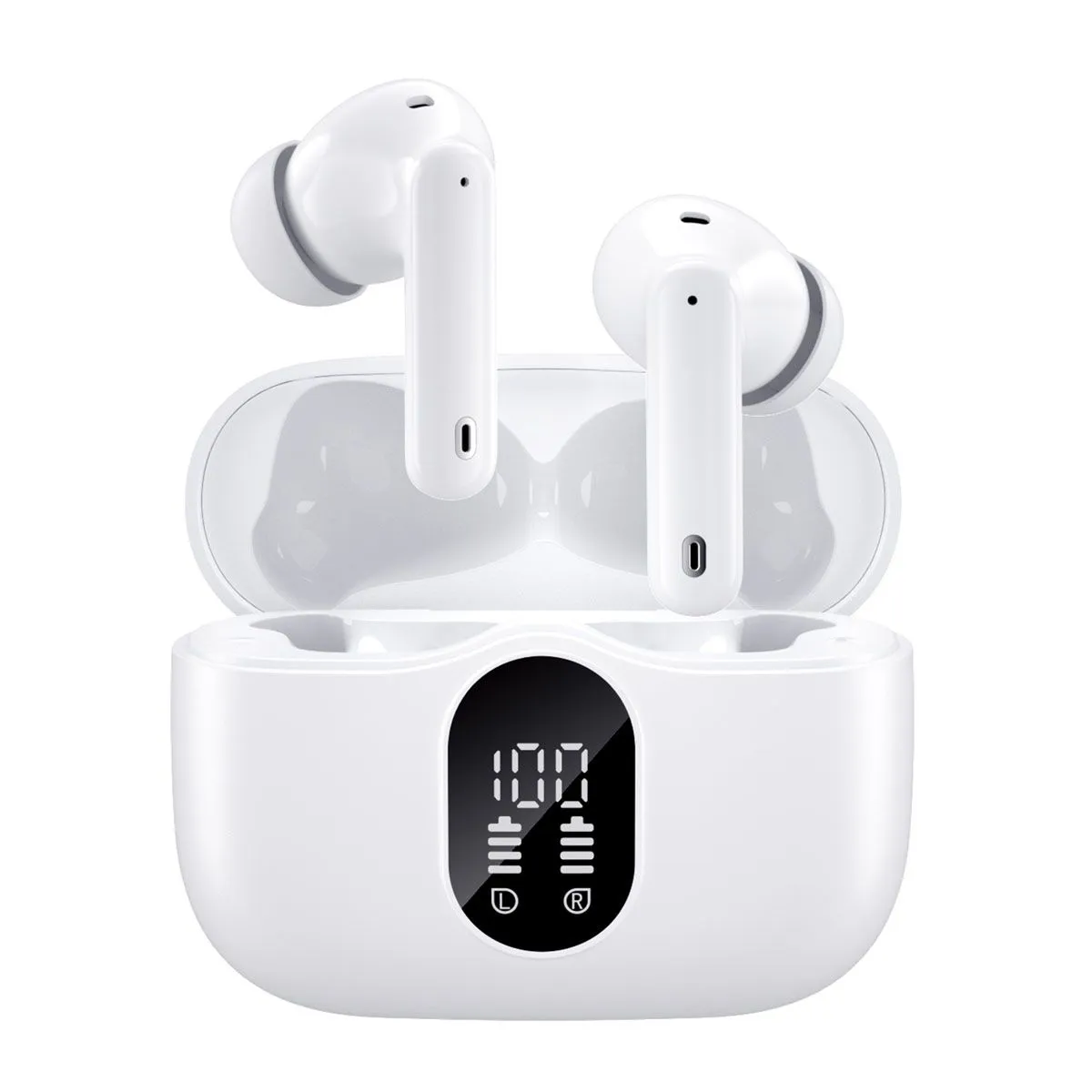 SLUŠALKE XPLORE XPLORE BLUETOOTH XP5809 BELE
