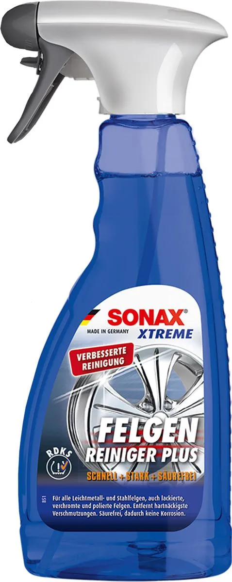 SONAX XTREME ČISTILO ZA PLATIŠČA PLUS 500ML