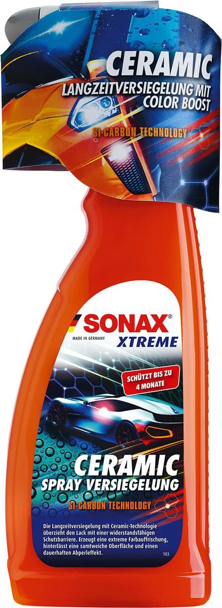 SONAX XTREME KERAMIČNI PREMAZ 750ML