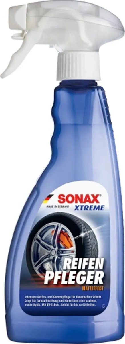 SONAX XTREME SREDSTVO ZA NEGO GUME 500ML