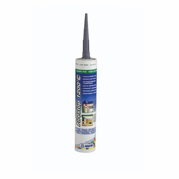 SPECIALNA TESNILNA MASA MAPEI MAPEFLEX FIRESTOP 1200°C 300 ML