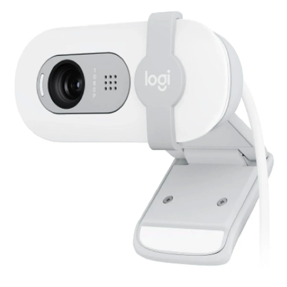 SPLETNA KAMERA LOGITECH BRIO 100, BELA
