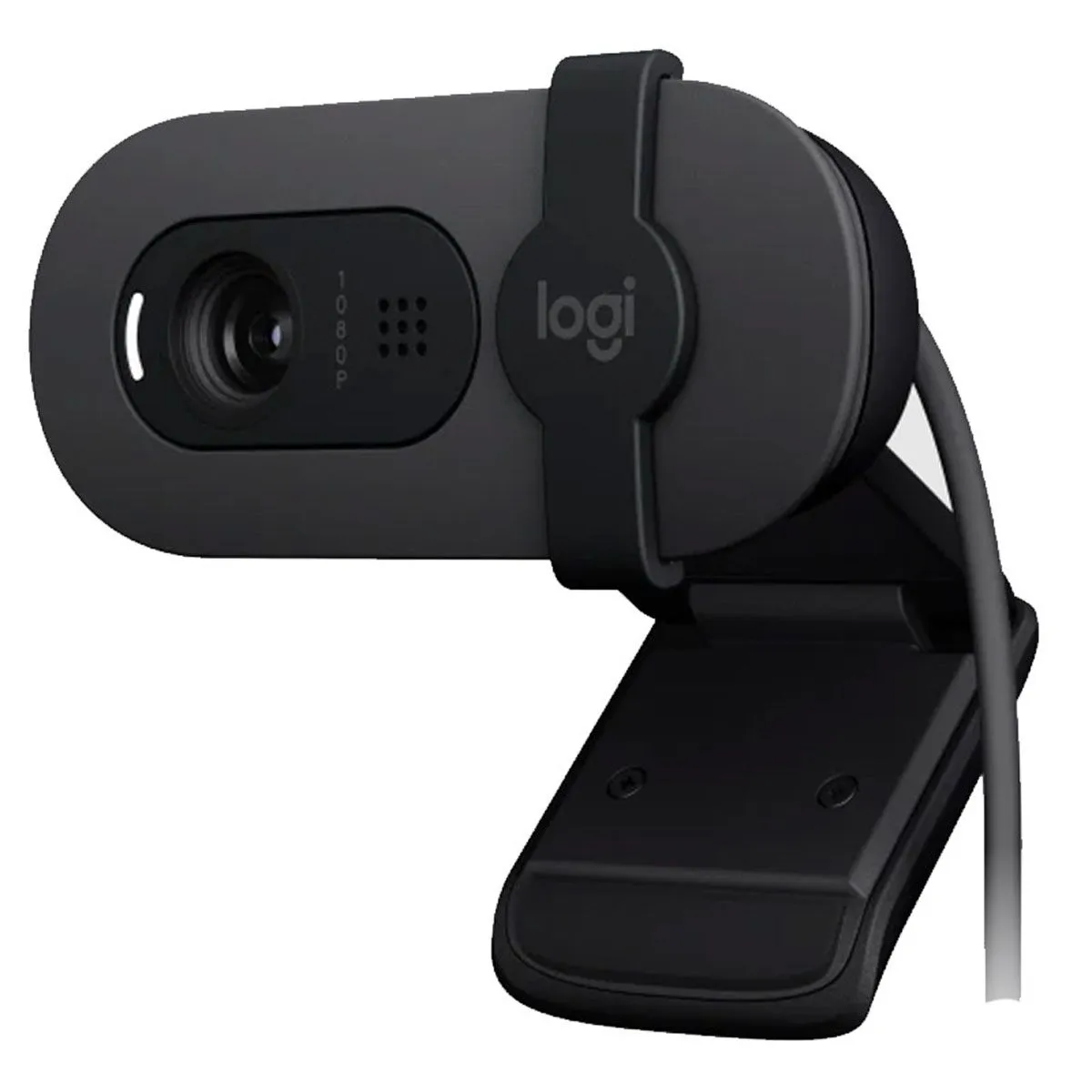 SPLETNA KAMERA LOGITECH BRIO 100, GRAFIT