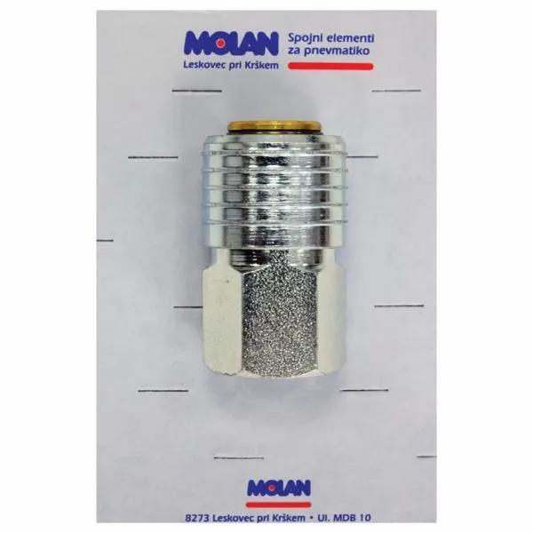 SPOJNI ELEMENT MOLAN 9.52 MM (3/8) NN/P