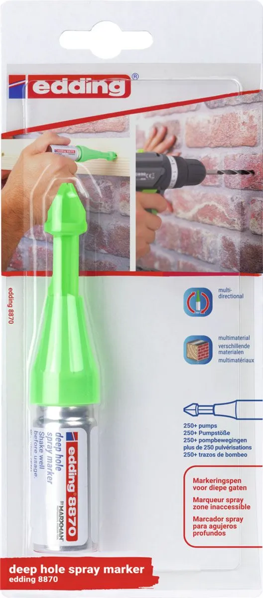SPREJ ZA OZNAČEVANJE EDDING E-8870 MARXMAN