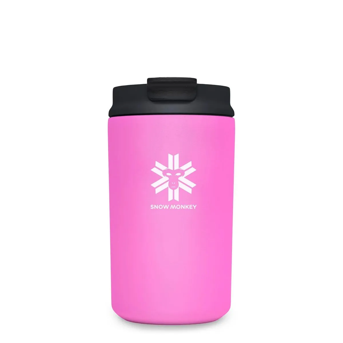 STEKLENICA, TERMO SNOW MONKEY BUZZ 0.28 L PINK
