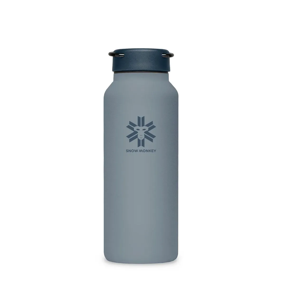 STEKLENICA, TERMO SNOW MONKEY MINIJET 350 ML DEEP ARCTIC