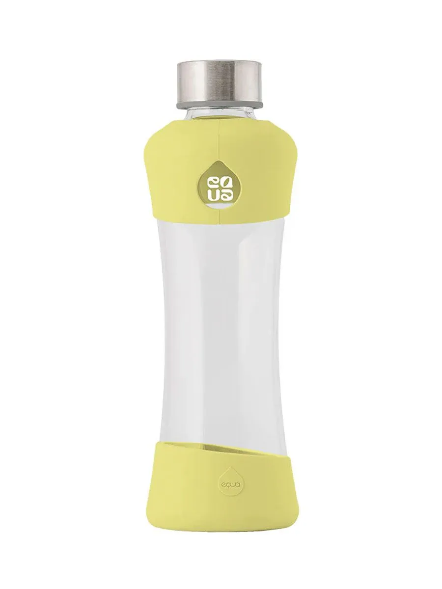 STEKLENICA ZA VODO EQUA ACTIVE - LEMON, 550 ML