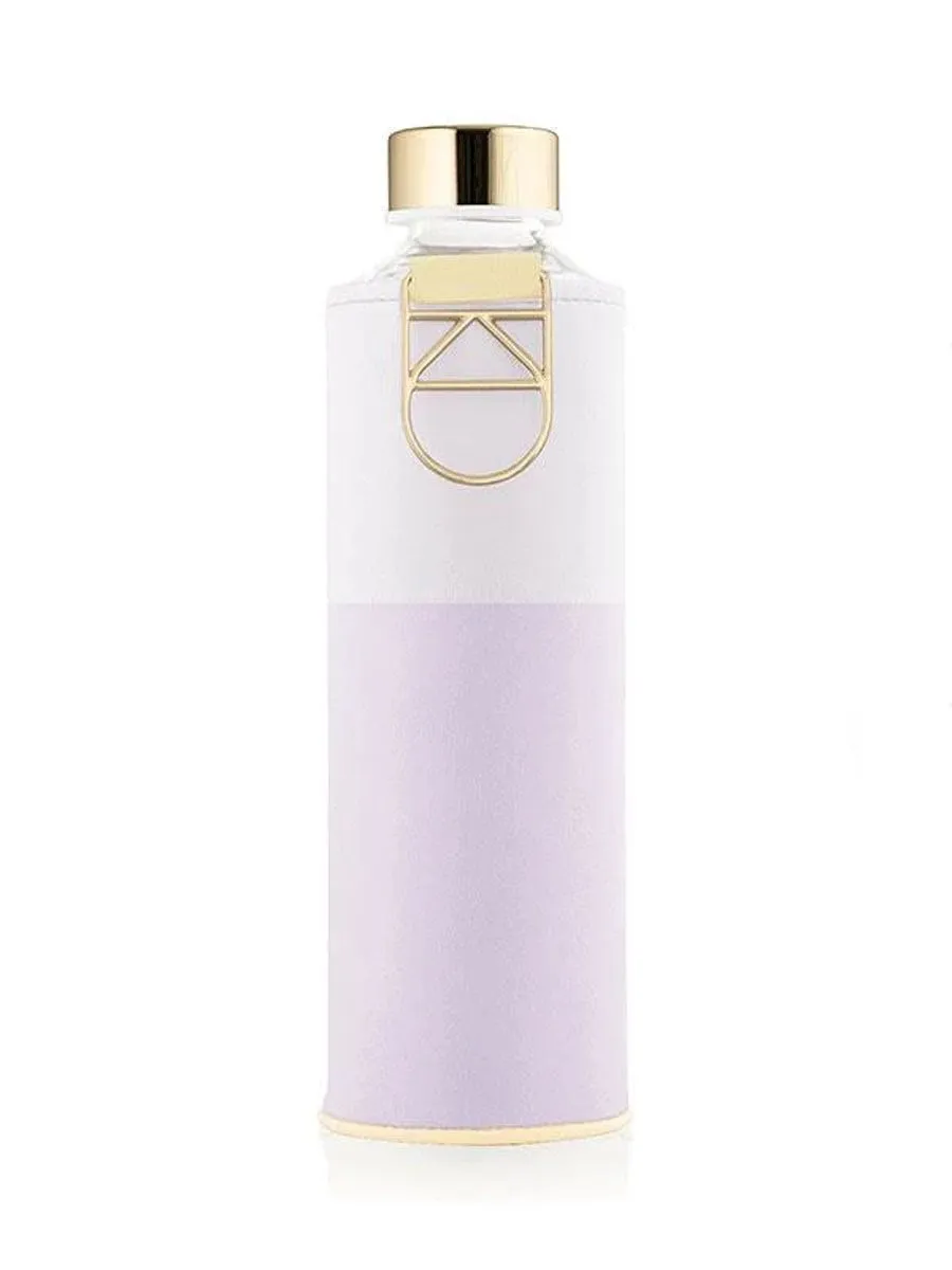 STEKLENICA ZA VODO EQUA MISMATCH - LILA, 750 ML