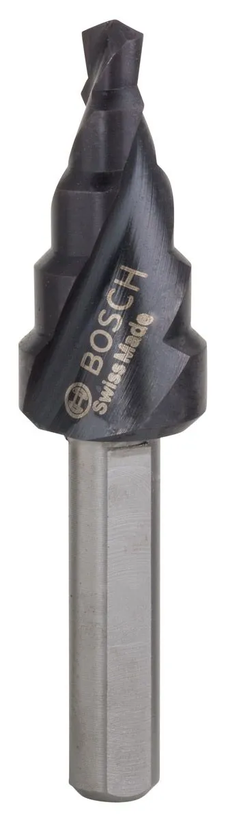 STOPENJSKI SVEDER HSS BOSCH 4-12X6X50 MM HSS-ALTIN