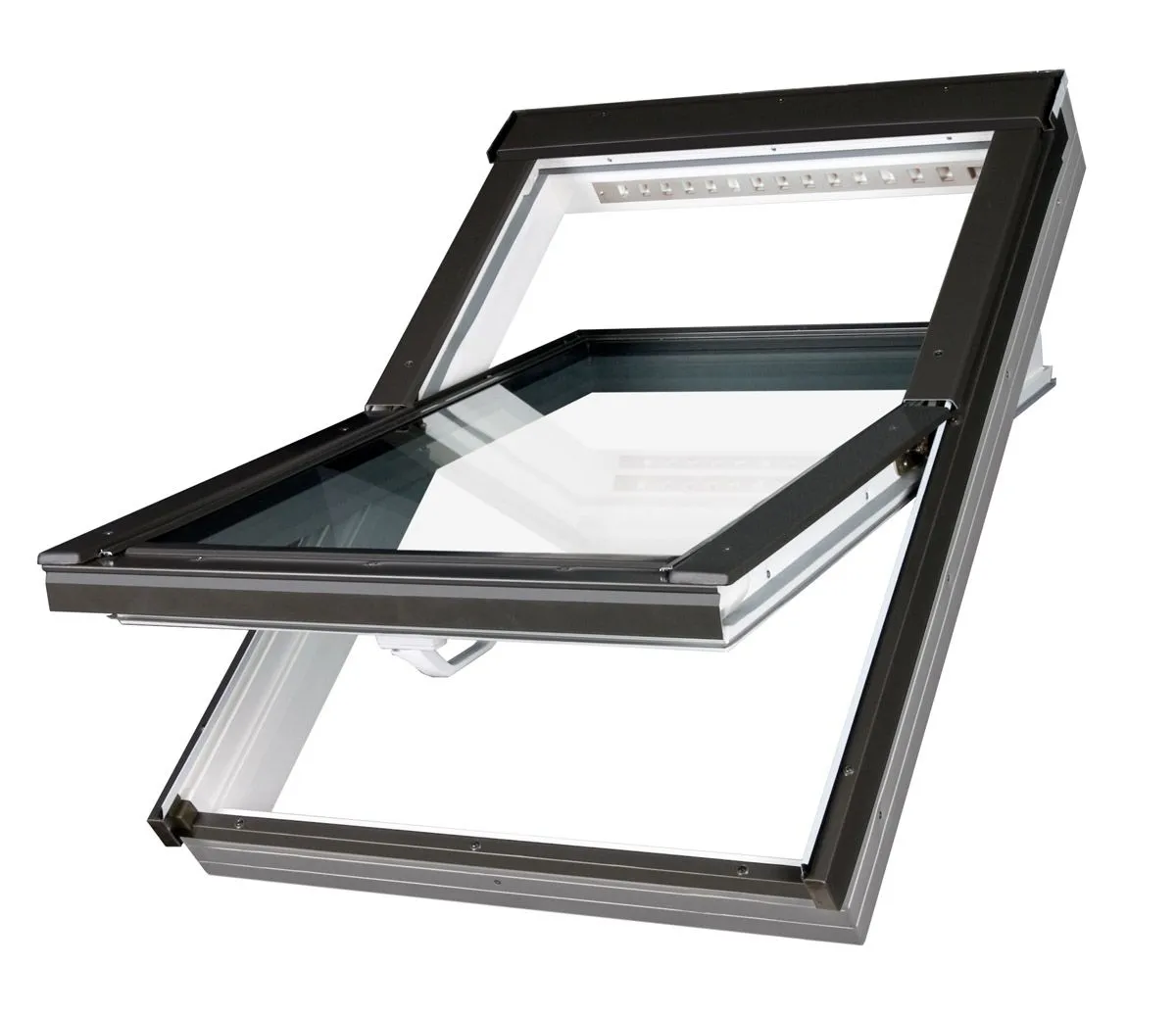 STREŠNO OKNO TONDACH SMARTPRO PVC 78X98 CM