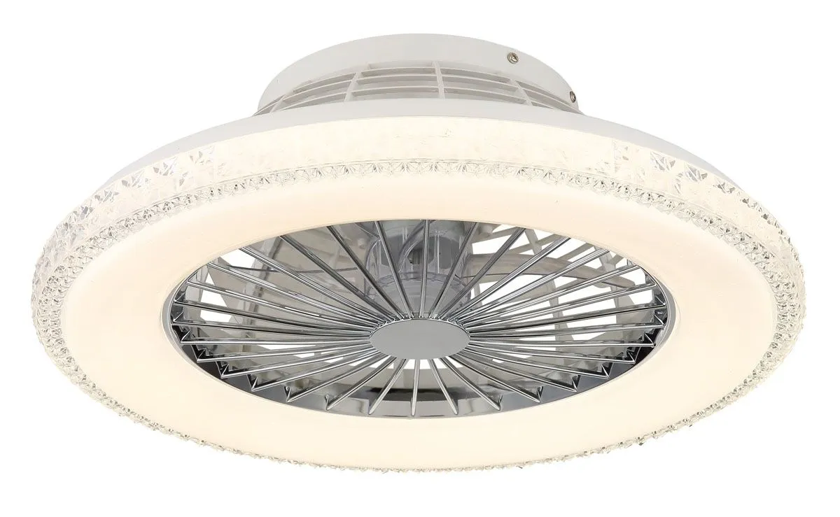 STROPNI VENTILATOR GLOBO CORUSSO 40W 50CM CCT BEL
