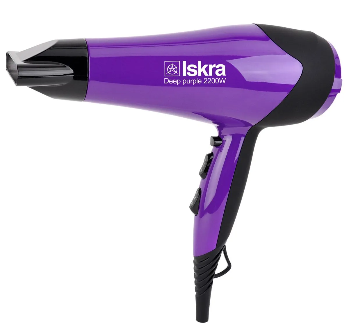SUŠILNIK LAS ISKRA RH-1827M-5 (DEEP PURPLE)