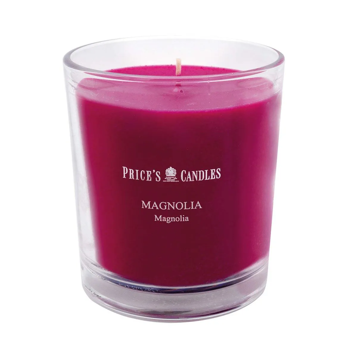 SVEČA V KOZARCU PRICES JAR MAGNOLIA