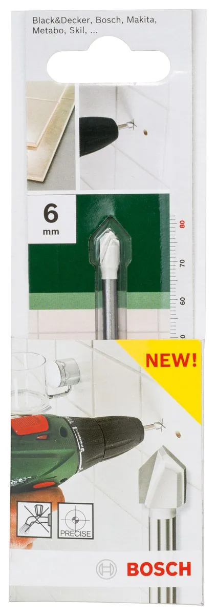 SVEDER ZA KERAMIKO BOSCH 6.0X80 MM