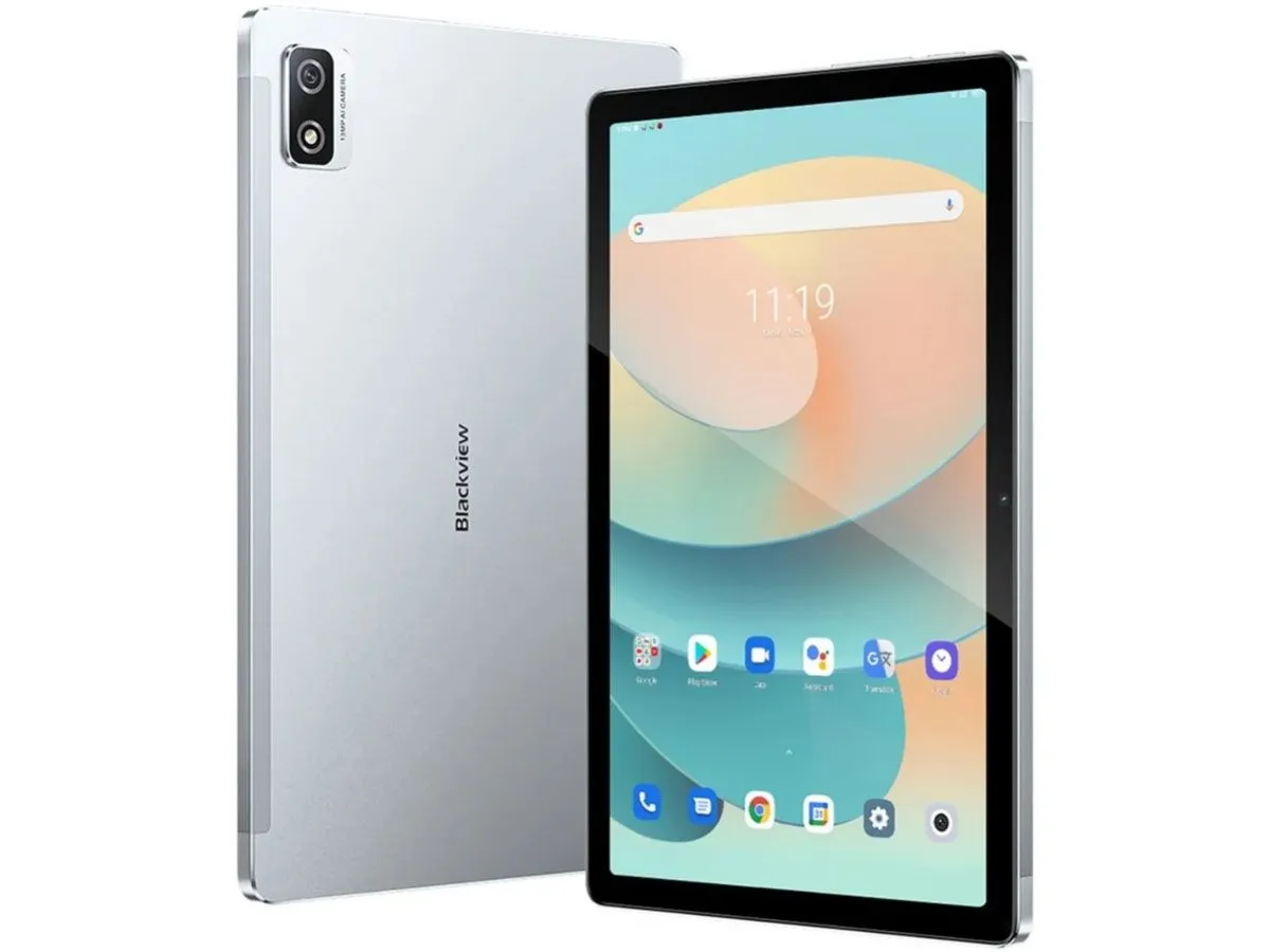 TABLIČNI RAČUNALNIK BLACKVIEW TAB 12 SREBRNA