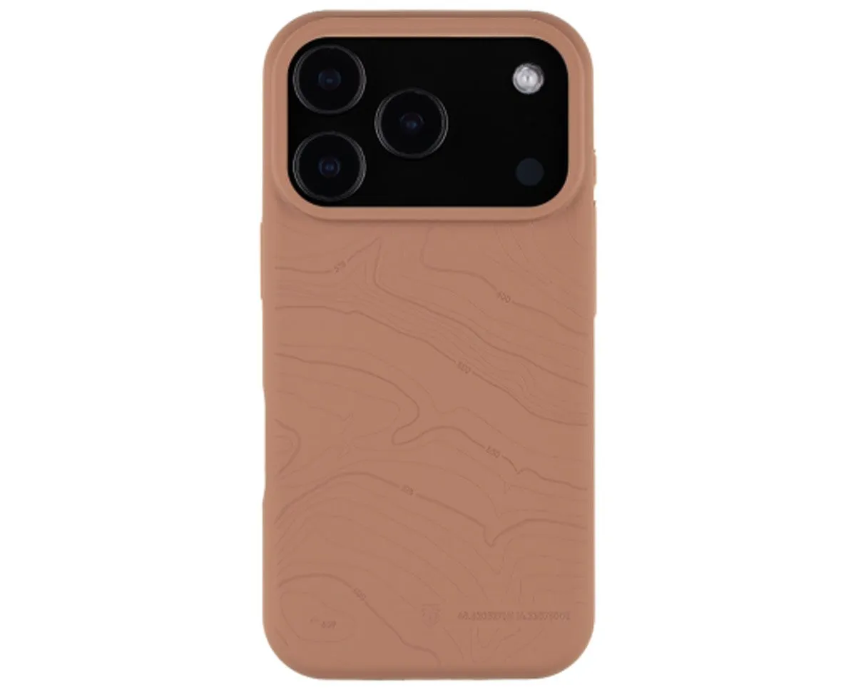 TACTICAL BEAVER SILIKONSKI OVITEK ZA IPHONE 17 PRO - MOUCHA MOOSE