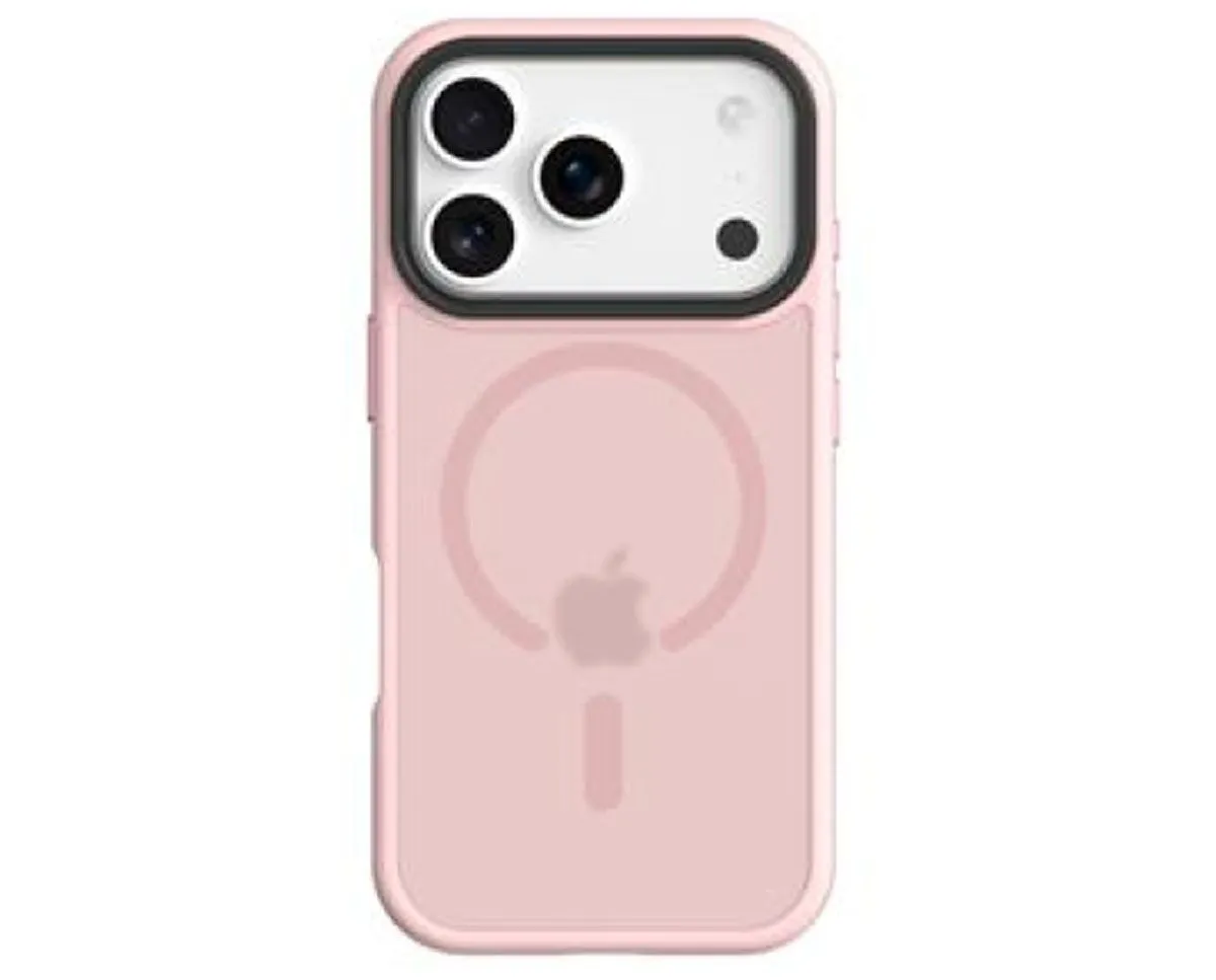 TACTICAL MAGFORCE SILIKONSKI OVITEK ZA IPHONE 17 PRO MAX - PINK PANTER