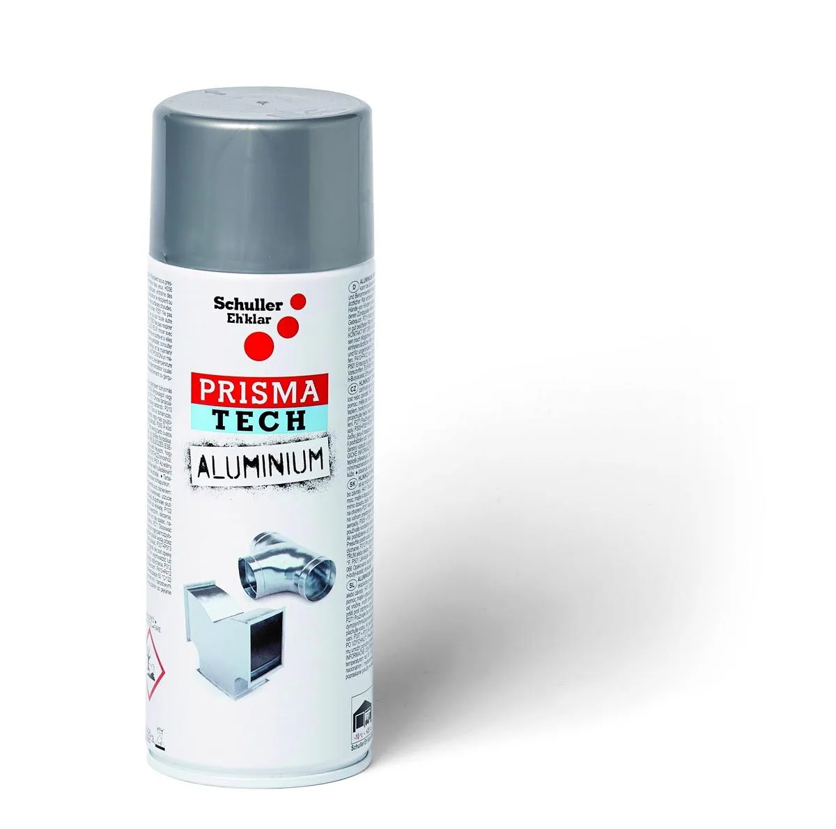 TEHNIČNI SPREJ PRISMA TECH ALUMINIJ 400 ML