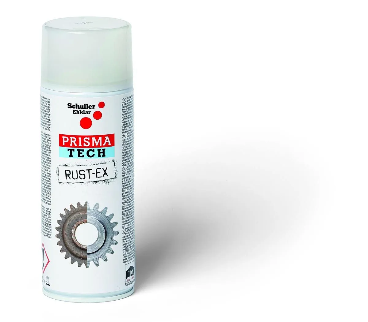 TEHNIČNI SPREJ PRISMA TECH RUST-EX 400 ML - ZA PODMAZOVANJE