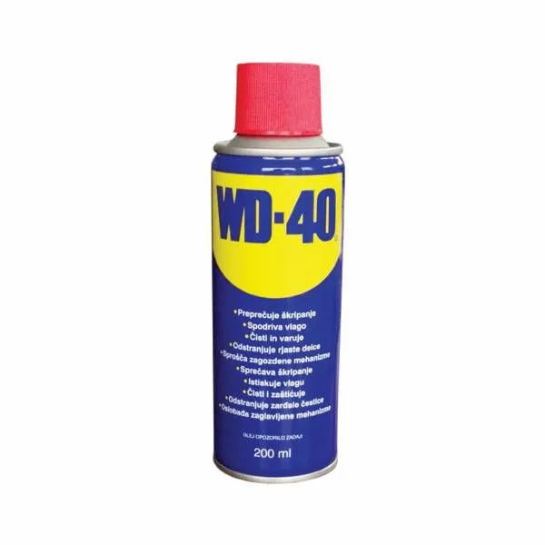 TEHNIČNI SPREJ WD-40 200 ML