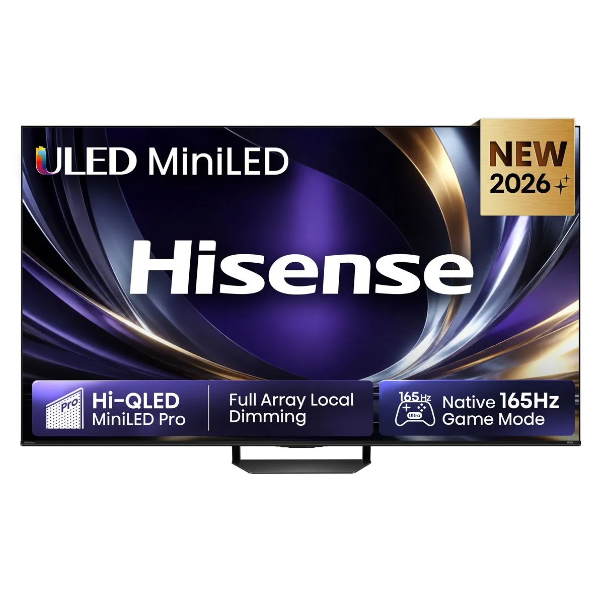 TELEVIZOR HISENSE 100U7S PRO MINILED