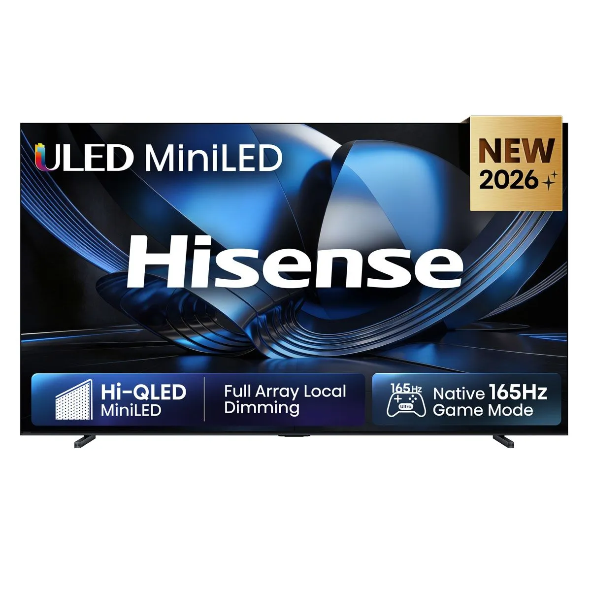 TELEVIZOR HISENSE 100U7SE MINILED