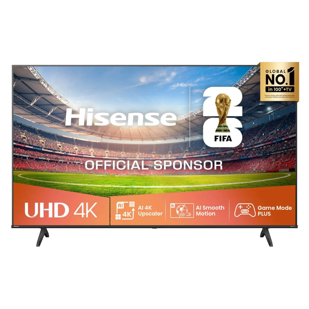 TELEVIZOR HISENSE 43A6Q