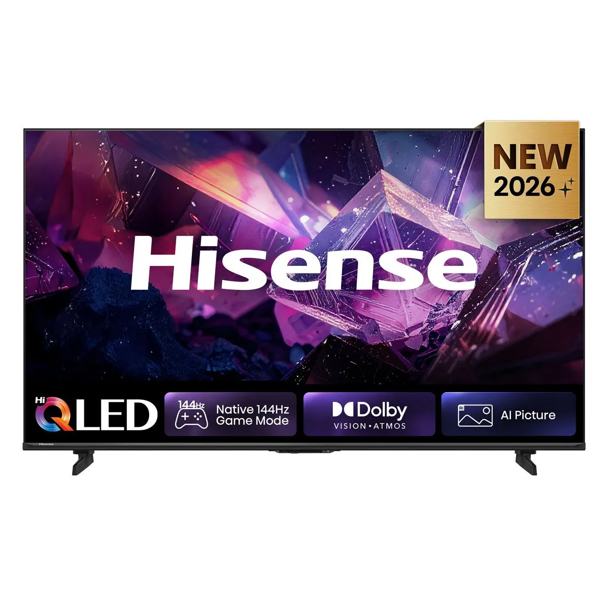 TELEVIZOR HISENSE 43E7S PRO QLED