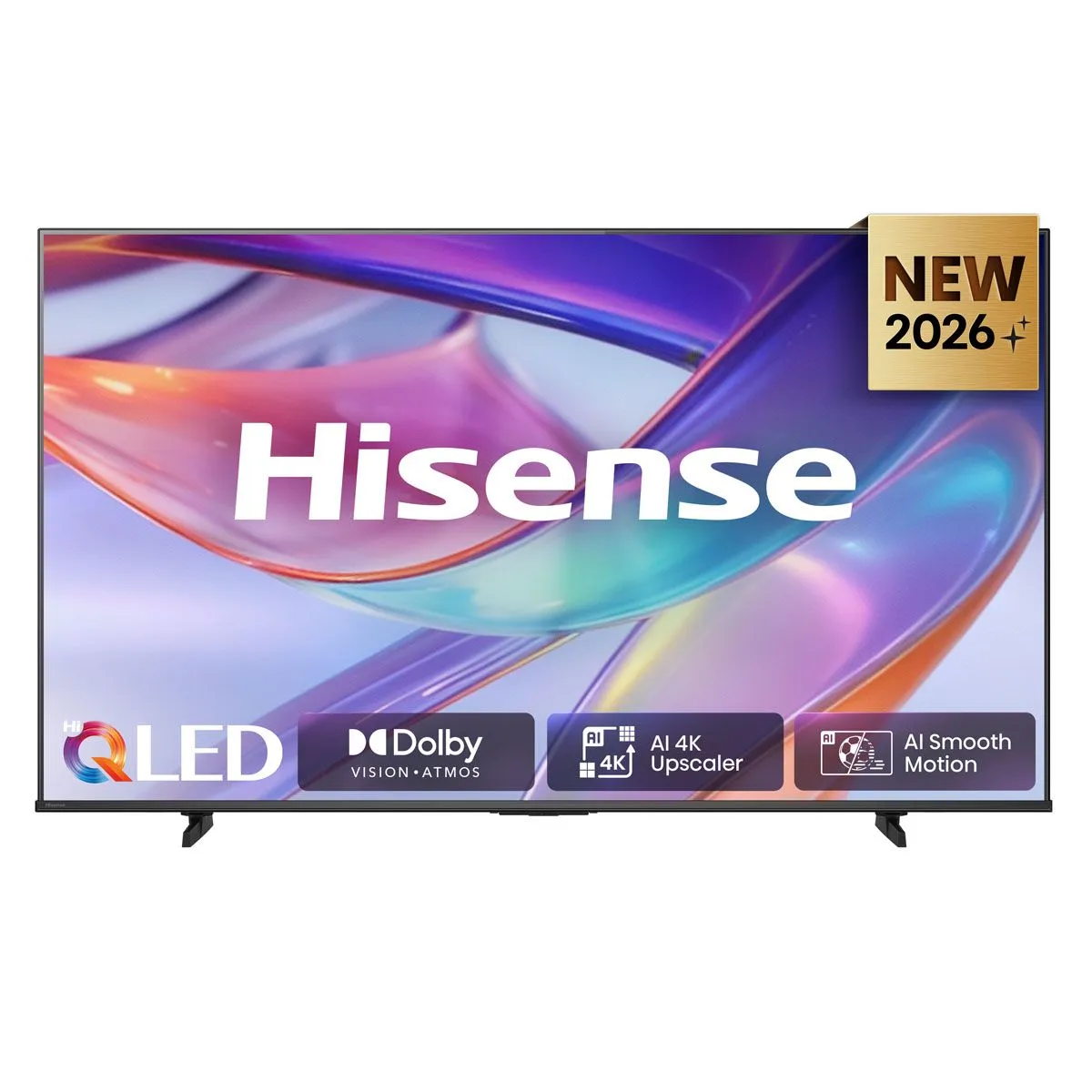 TELEVIZOR HISENSE 43E7S QLED