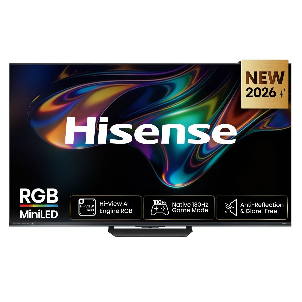 TELEVIZOR HISENSE 85UR8S RGB MINILED