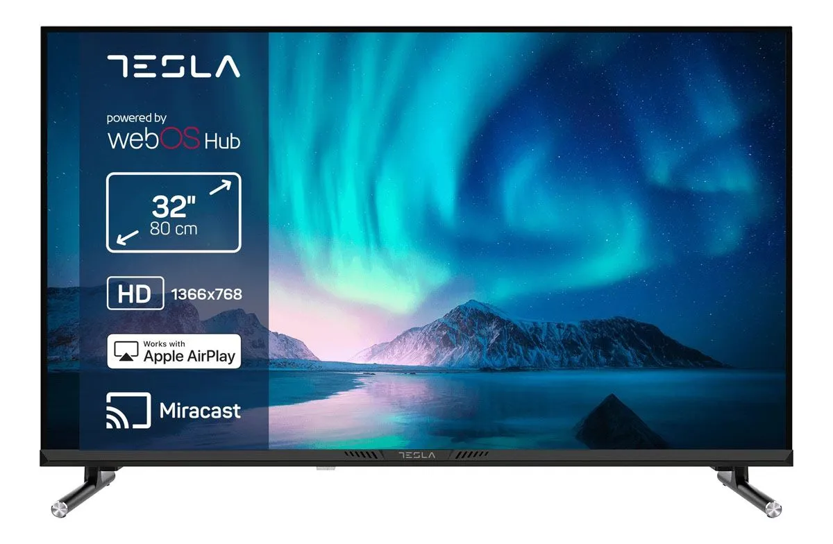 TELEVIZOR TESLA 32E645BHW