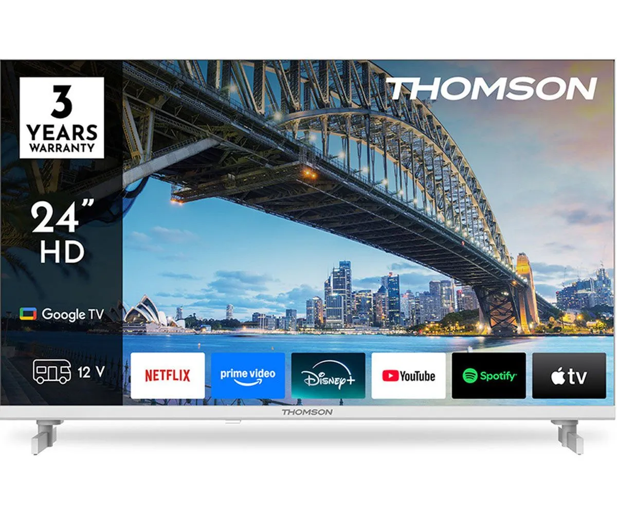 TELEVIZOR THOMSON 24HG2S15CW LED