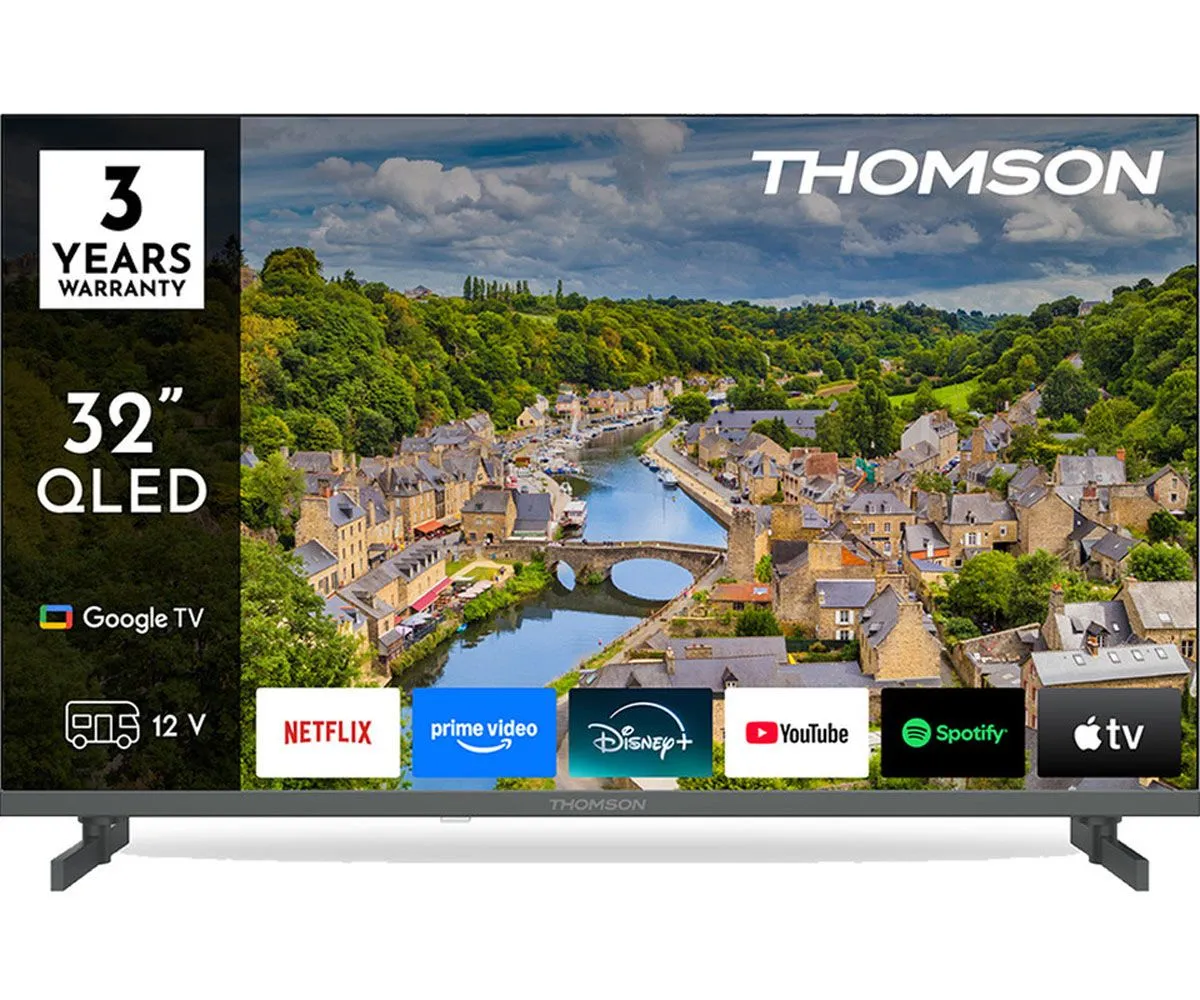 TELEVIZOR THOMSON 32FQG3S15C QLED