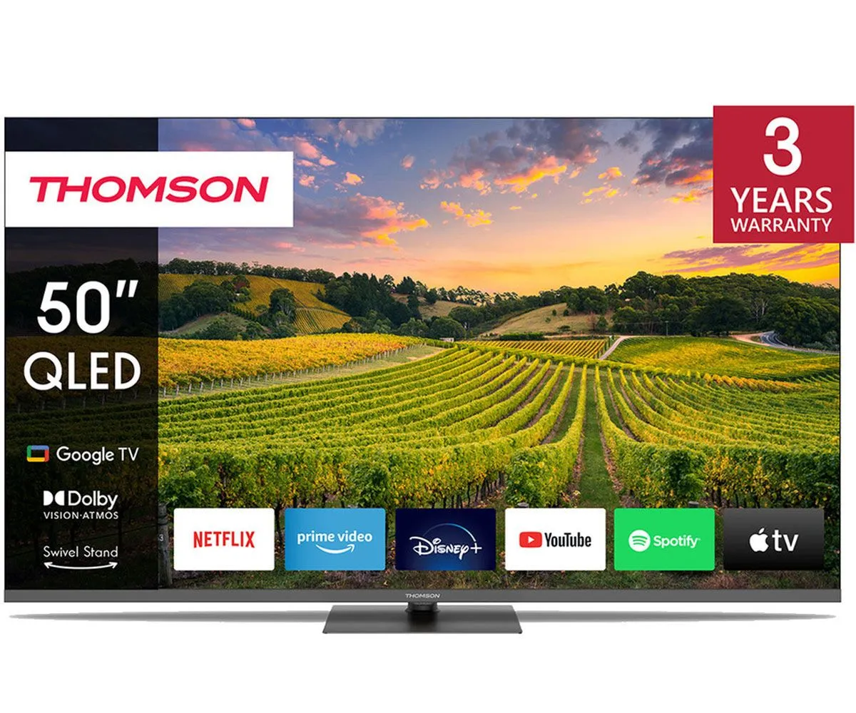 TELEVIZOR THOMSON 50QG5C14 QLED