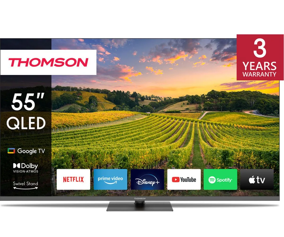 TELEVIZOR THOMSON 55QG5C14 QLED