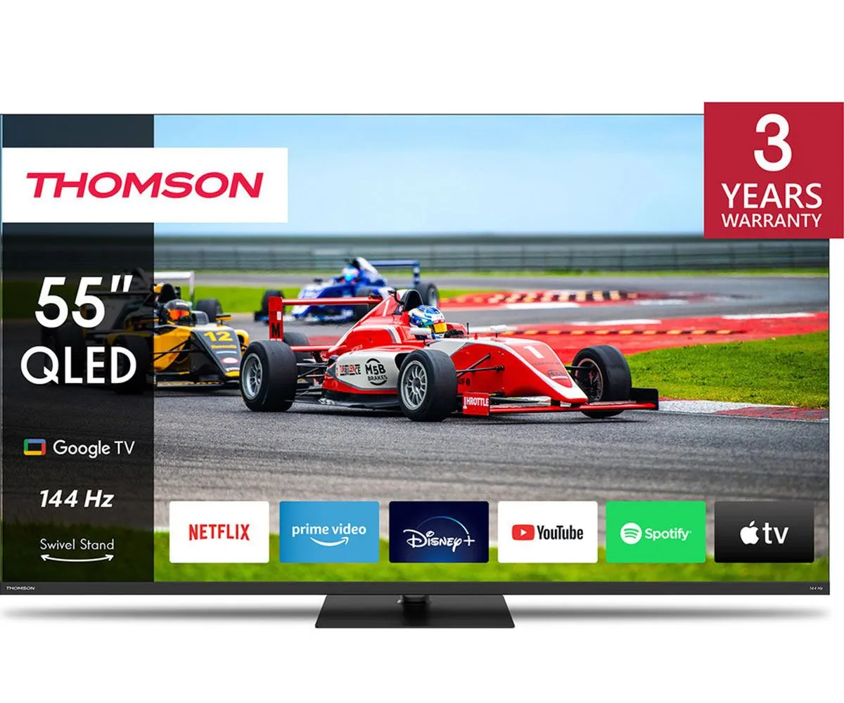 TELEVIZOR THOMSON 55QG7C14 QLED PRO