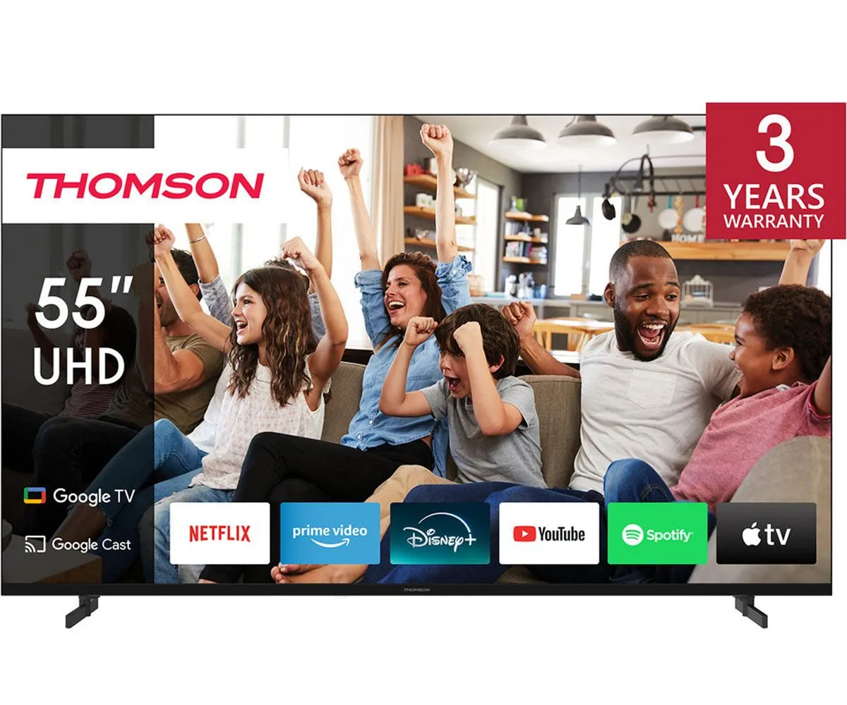 TELEVIZOR THOMSON 55UG4S14 LED TV