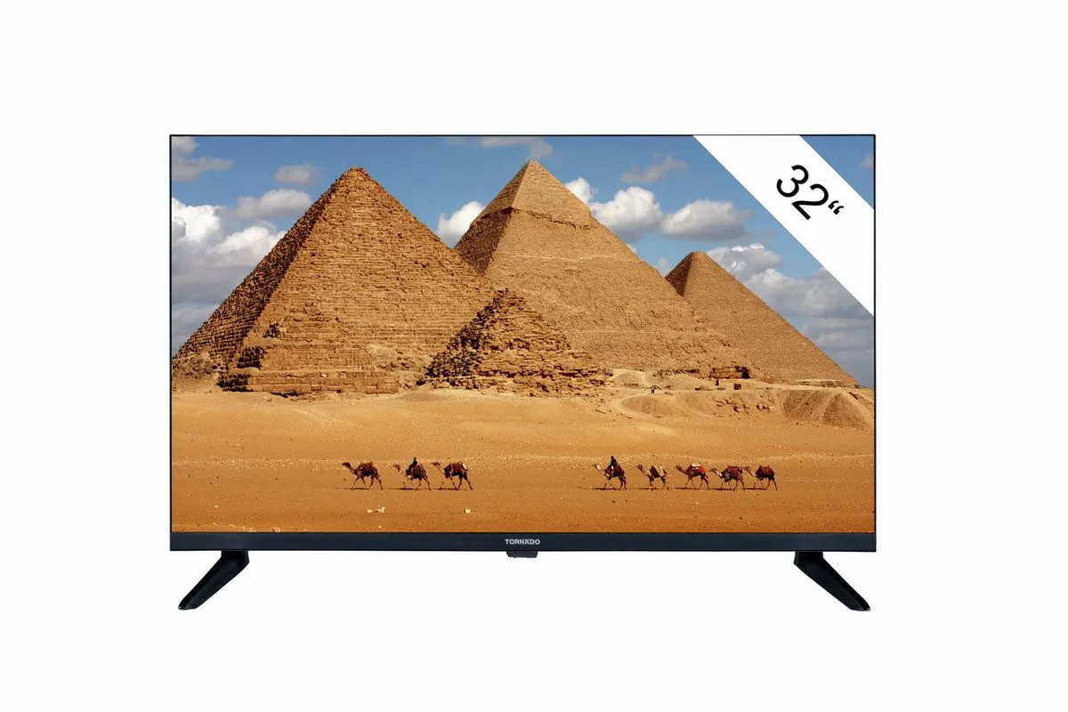 TELEVIZOR TORNADO TN32ES4301X SMART TV 32' HD, WEBOS, BLUETOOTH