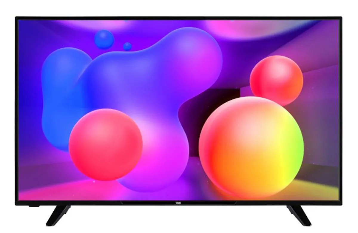 TELEVIZOR VOX 50SWU559B 4K UHD
