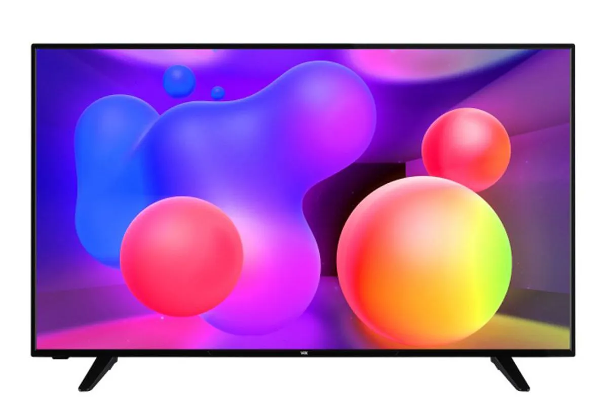 TELEVIZOR VOX 55SWU559B 4K UHD