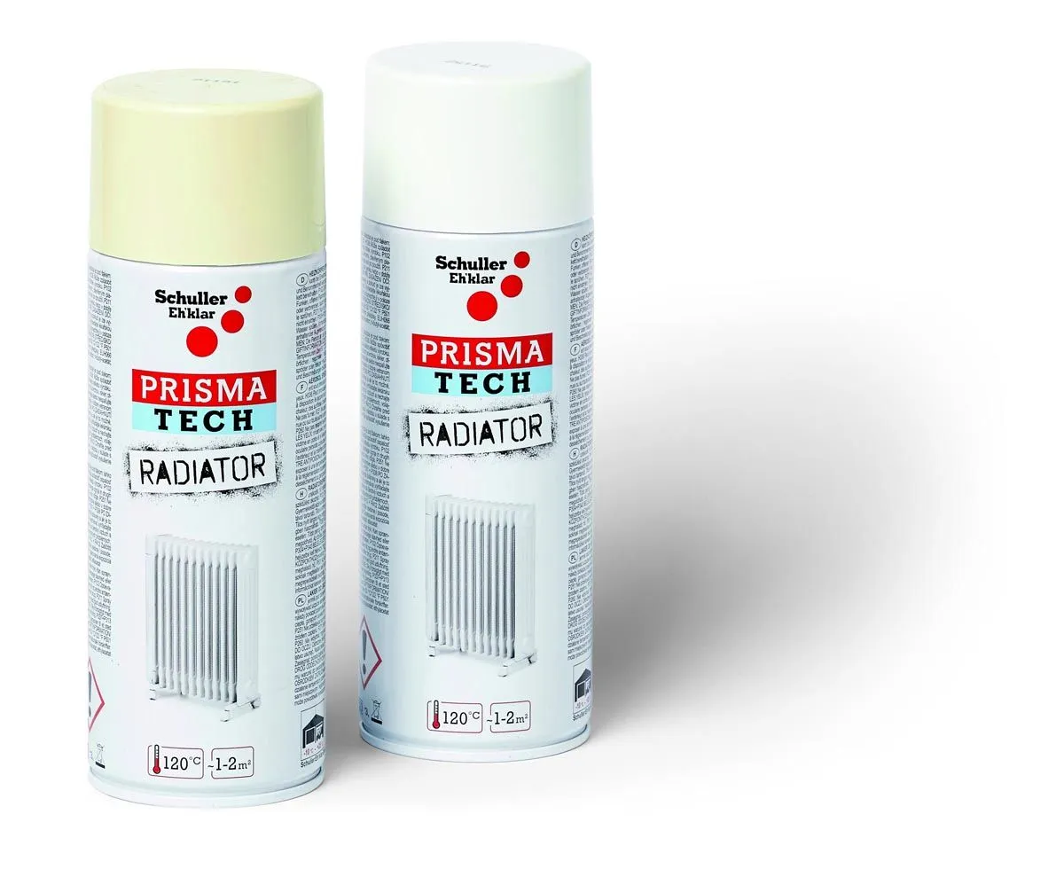 TEMPERATURNI SPREJ PRISMA TECH RADIATOR BELA 400 ML