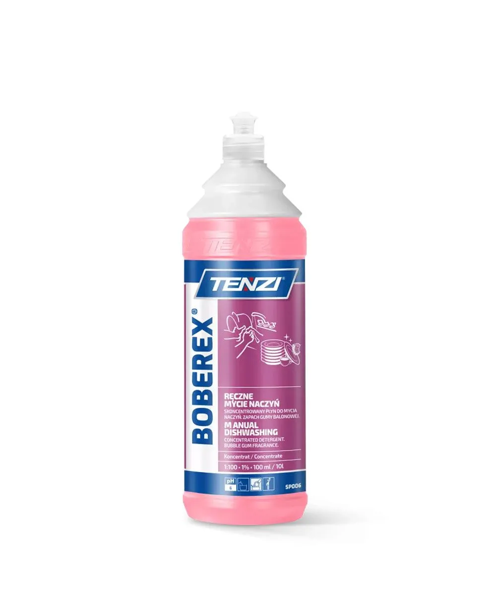 TENZI BOBEREX 1000ML DETERGENT